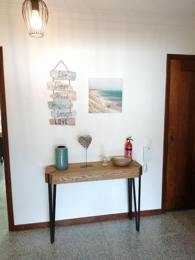 Foz Sunshine Apartment Caminha Exterior photo
