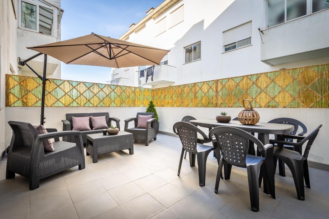 Foz Sunshine Apartment Caminha Exterior photo