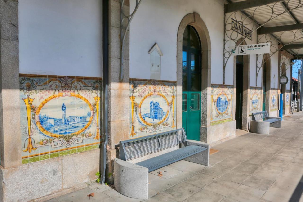 Foz Sunshine Apartment Caminha Exterior photo